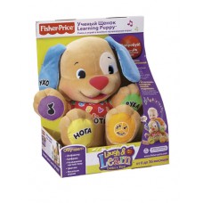 Умный щенок Fisher Price, язык русский Умный щенок Fisher Price, язык русский